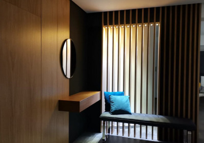 Boiserie e rivestimenti