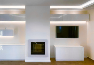 Librerie e Pareti attrezzate