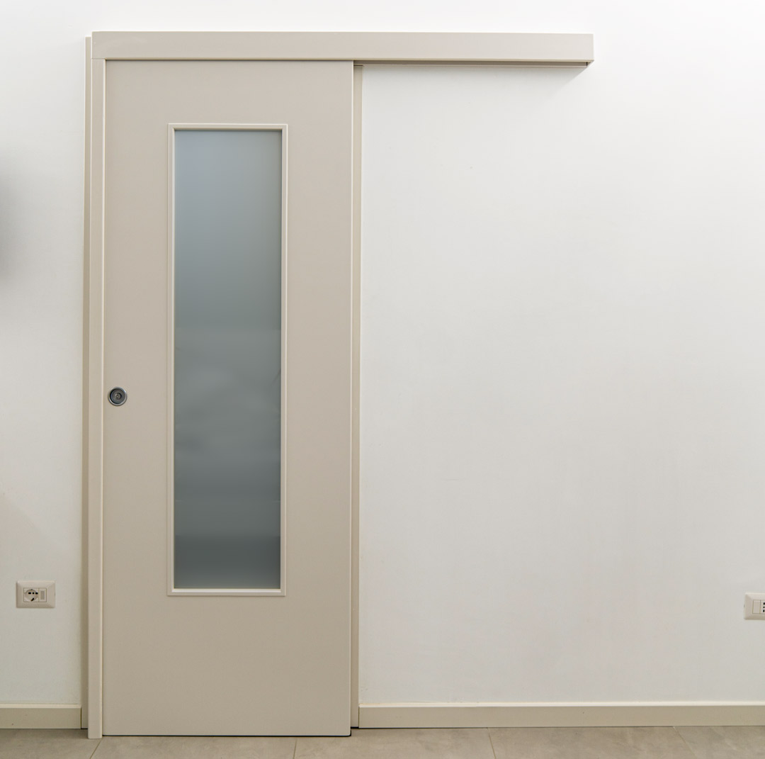 Porte scorrevoli su misura